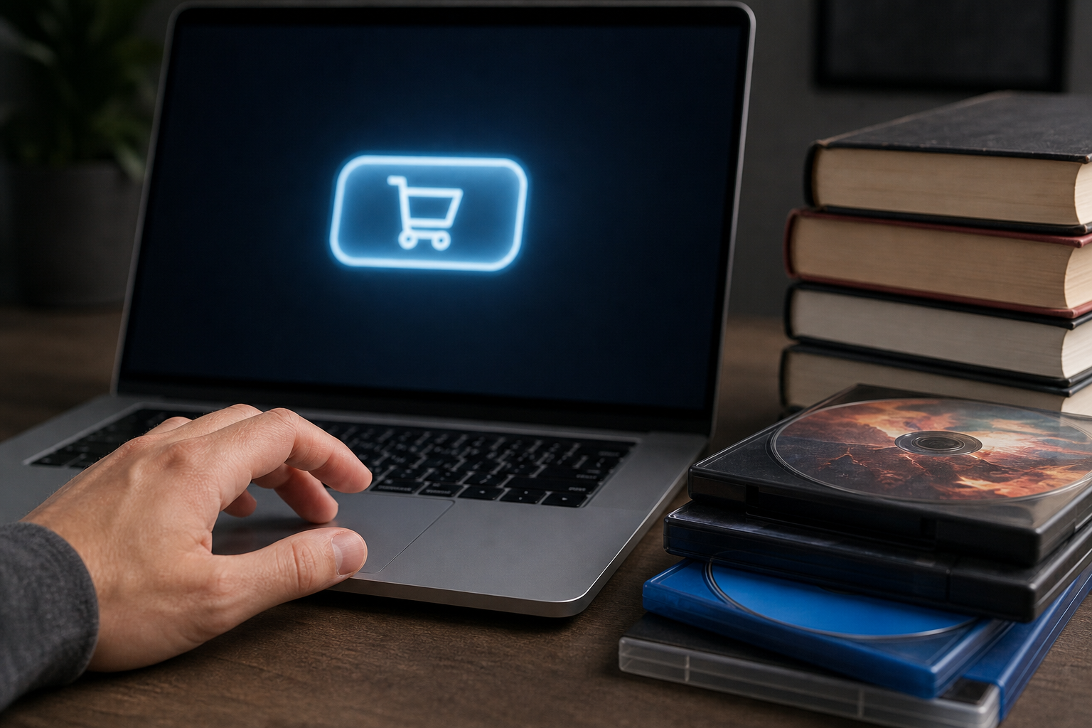 A digital purchase sits between the familiar promise of a buy button and the reality of a license