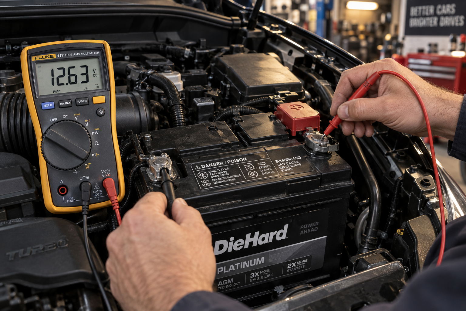 The Ultimate Fall & Winter Car Maintenance Checklist in America: How to Prepare Your Vehicle for Cold Weather & Avoid Breakdowns