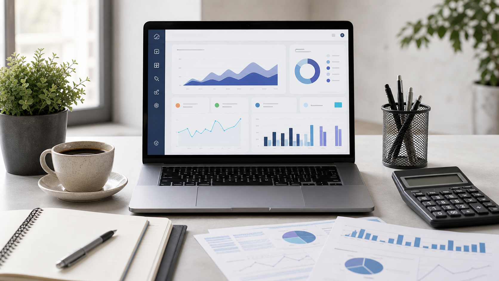 Tính toán lợi nhuận kinh doanh online