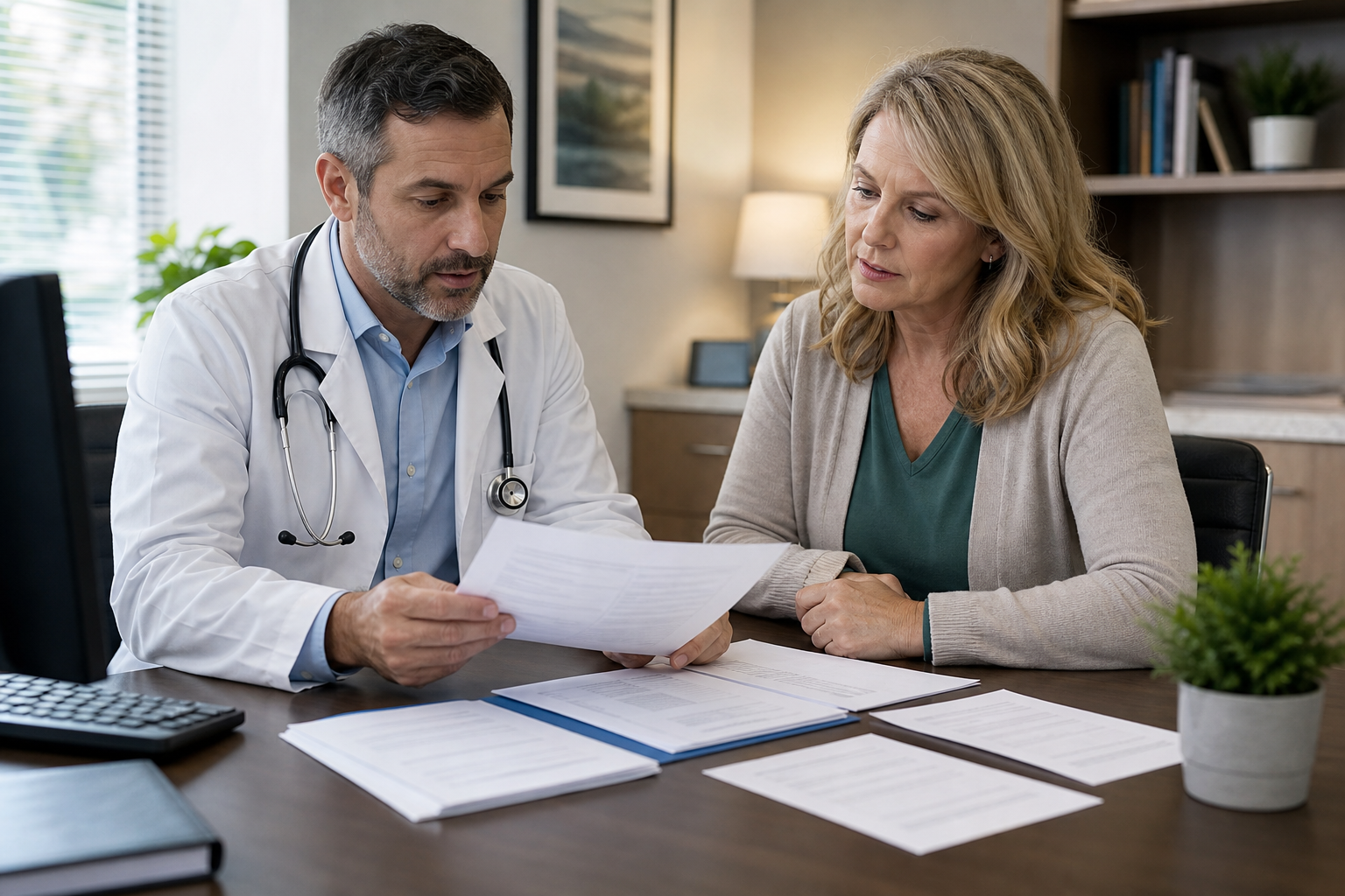 Appeal mạnh nối medical record với từng coverage criterion và giữ proof insurer đã nhận