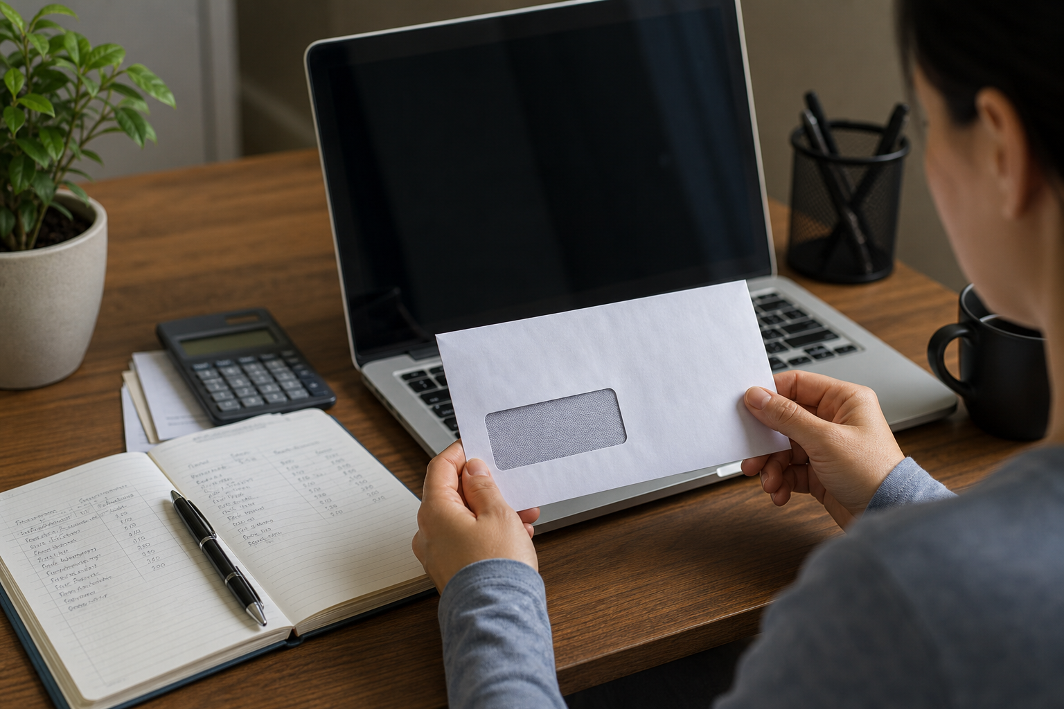 Thông báo student loan và sổ ngân sách cần được kiểm tra trước deadline