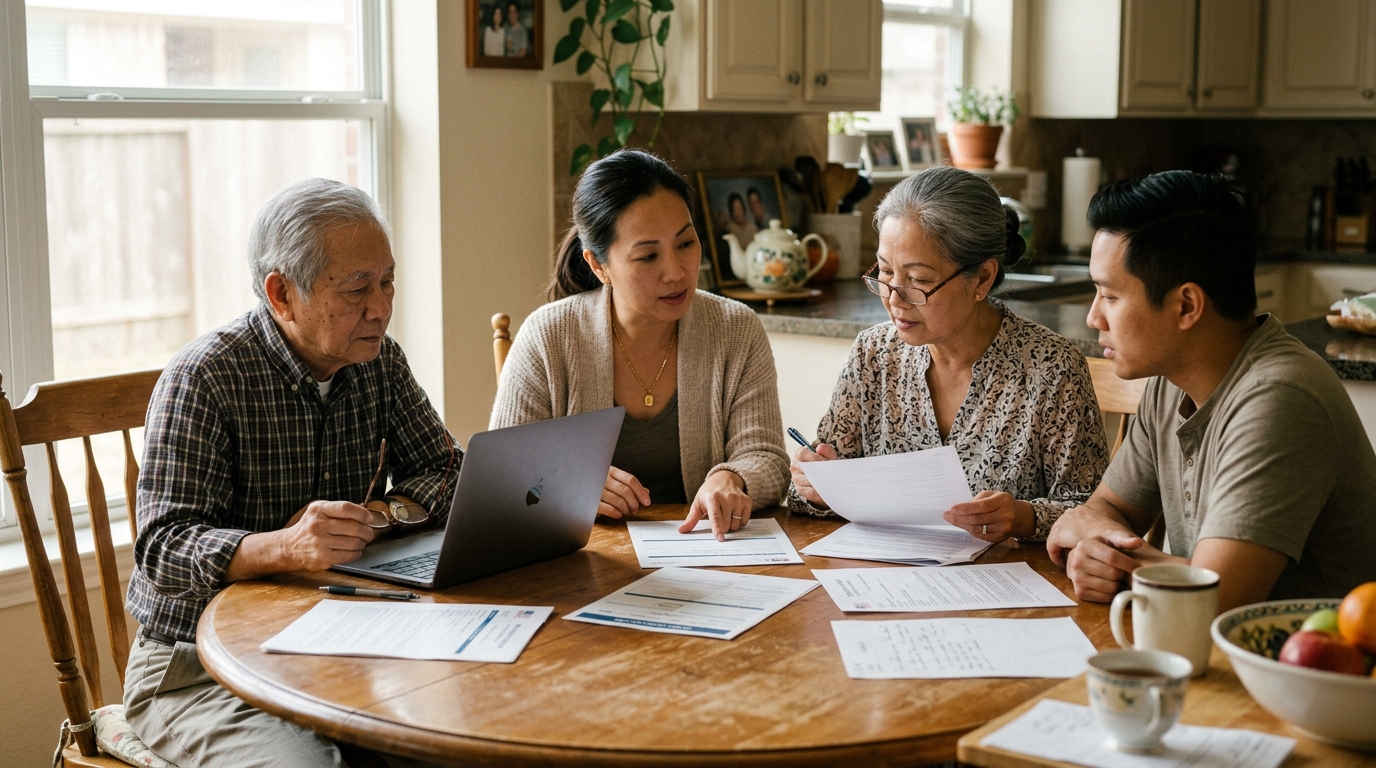 Social Security, Medicare và tiền hưu ở Mỹ năm 2026: Người Việt nên hiểu sao cho đỡ rối?