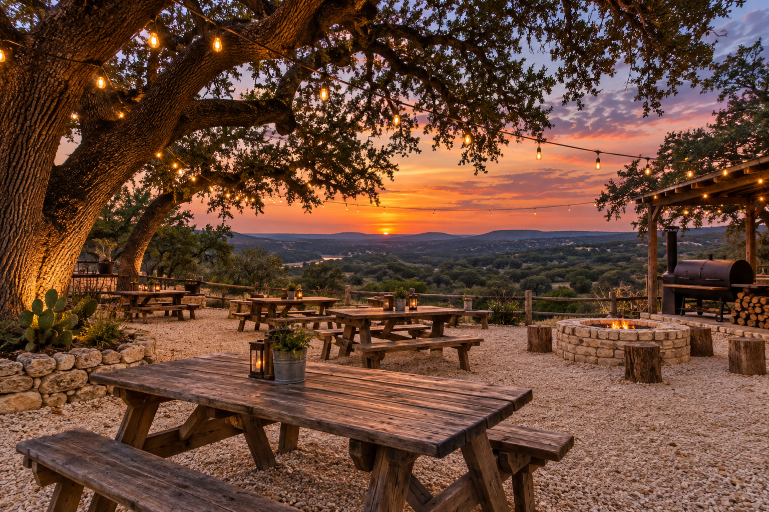 The Ultimate Texas Hill Country BBQ Trail: Smoked Brisket, Historic Pitmasters, and Lockhart's Barbecue Shrines