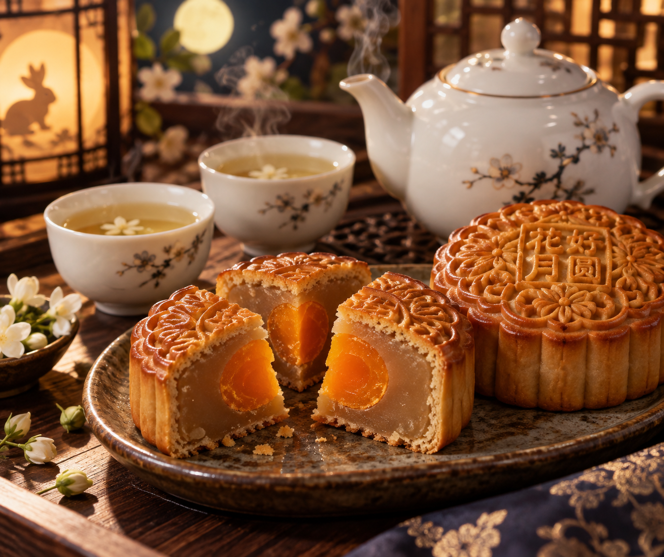 The Ultimate Guide to Mid-Autumn Festival & Mooncakes in America: Traditions, Flavors, and How to Celebrate in 2026