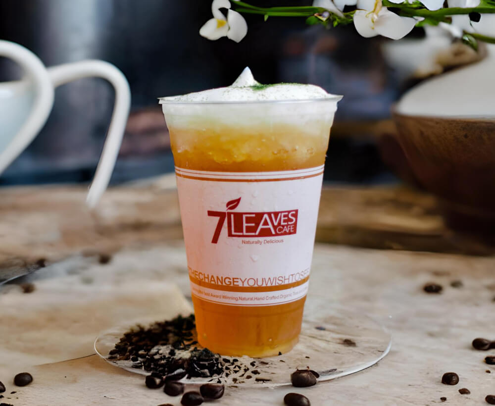 7 Leaves Cafe - Garden Grove 2