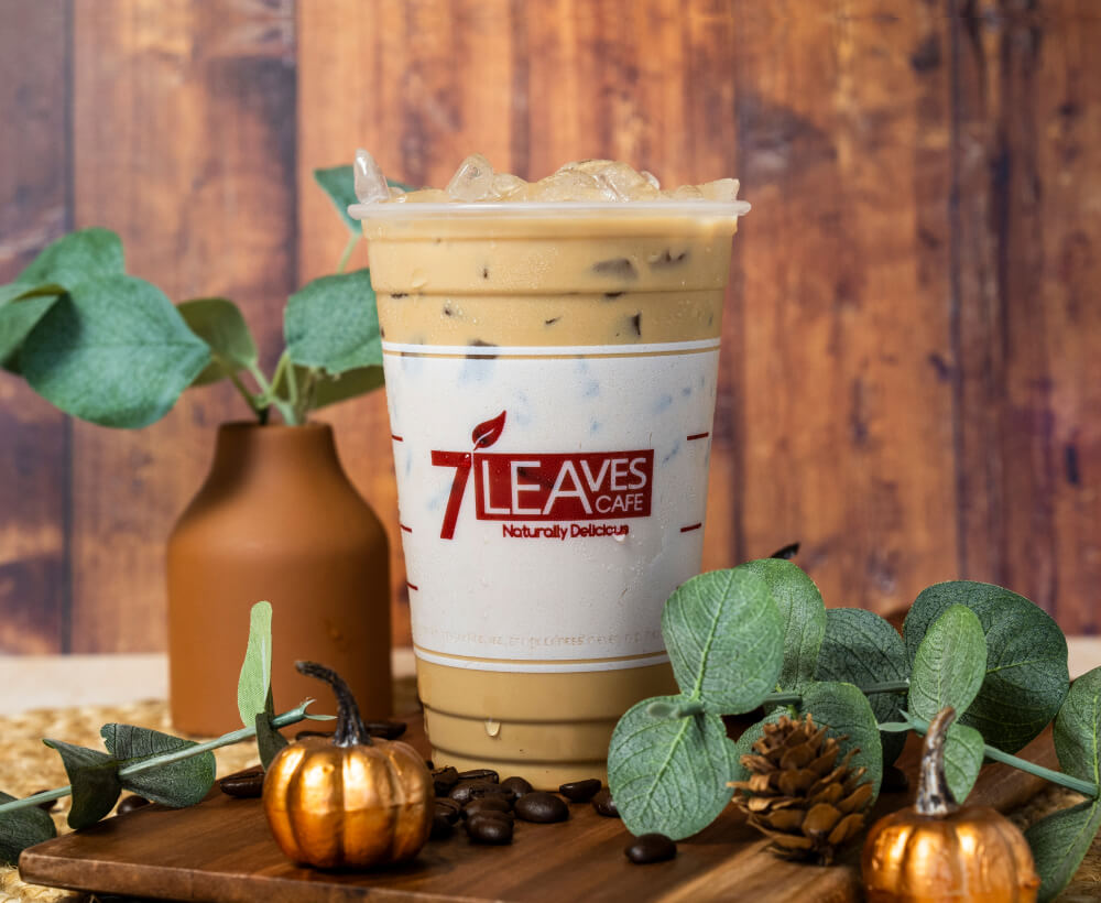 7 Leaves Cafe - Garden Grove 4