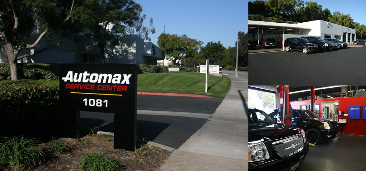 Automax Service Center