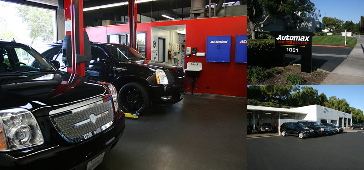 Automax Service Center 2
