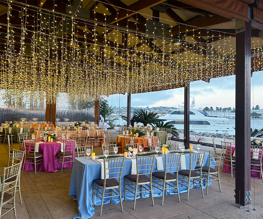 Bali Hai Restaurant
