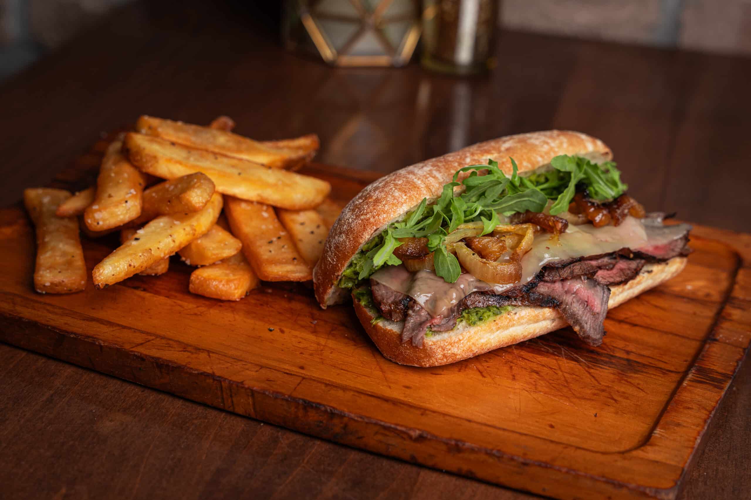 Black Rail Kitchen + Bar 5