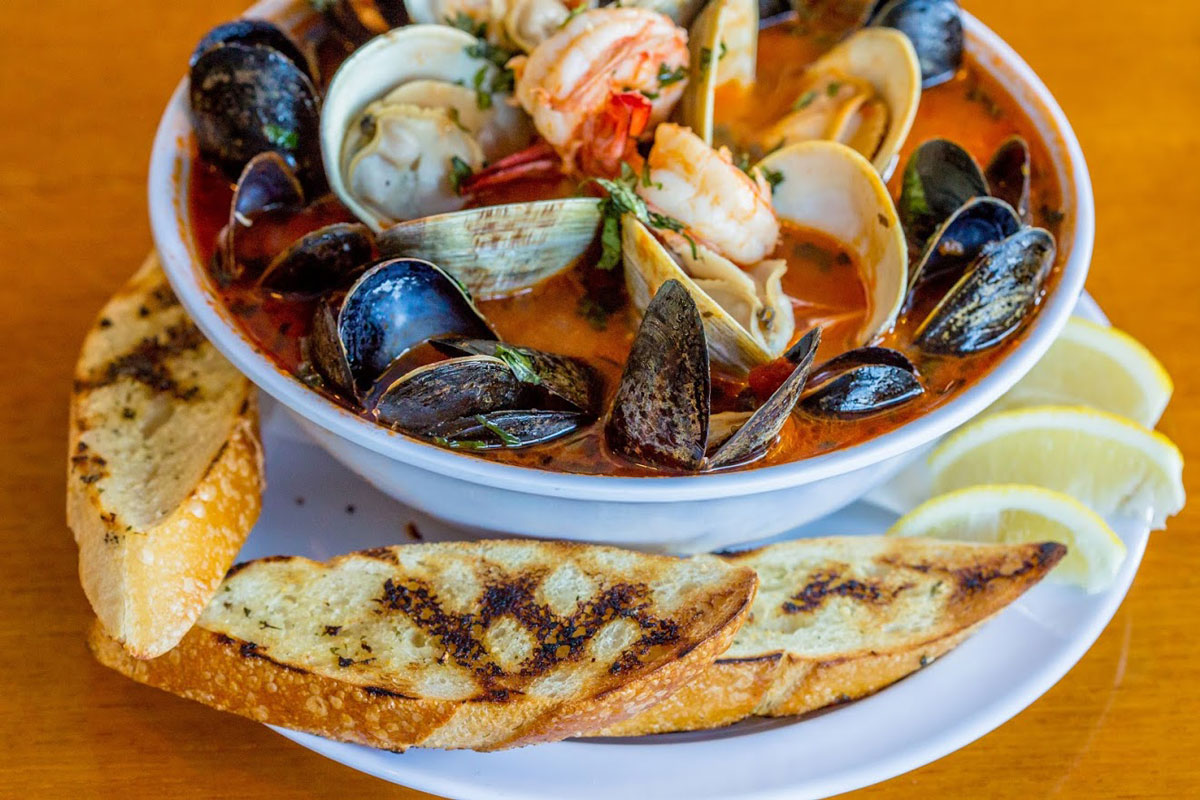 Blue Water Seafood Market & Grill 3