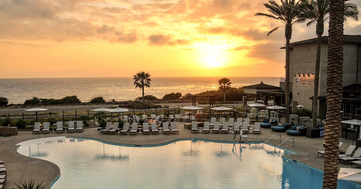 Chandler's Oceanfront Dining