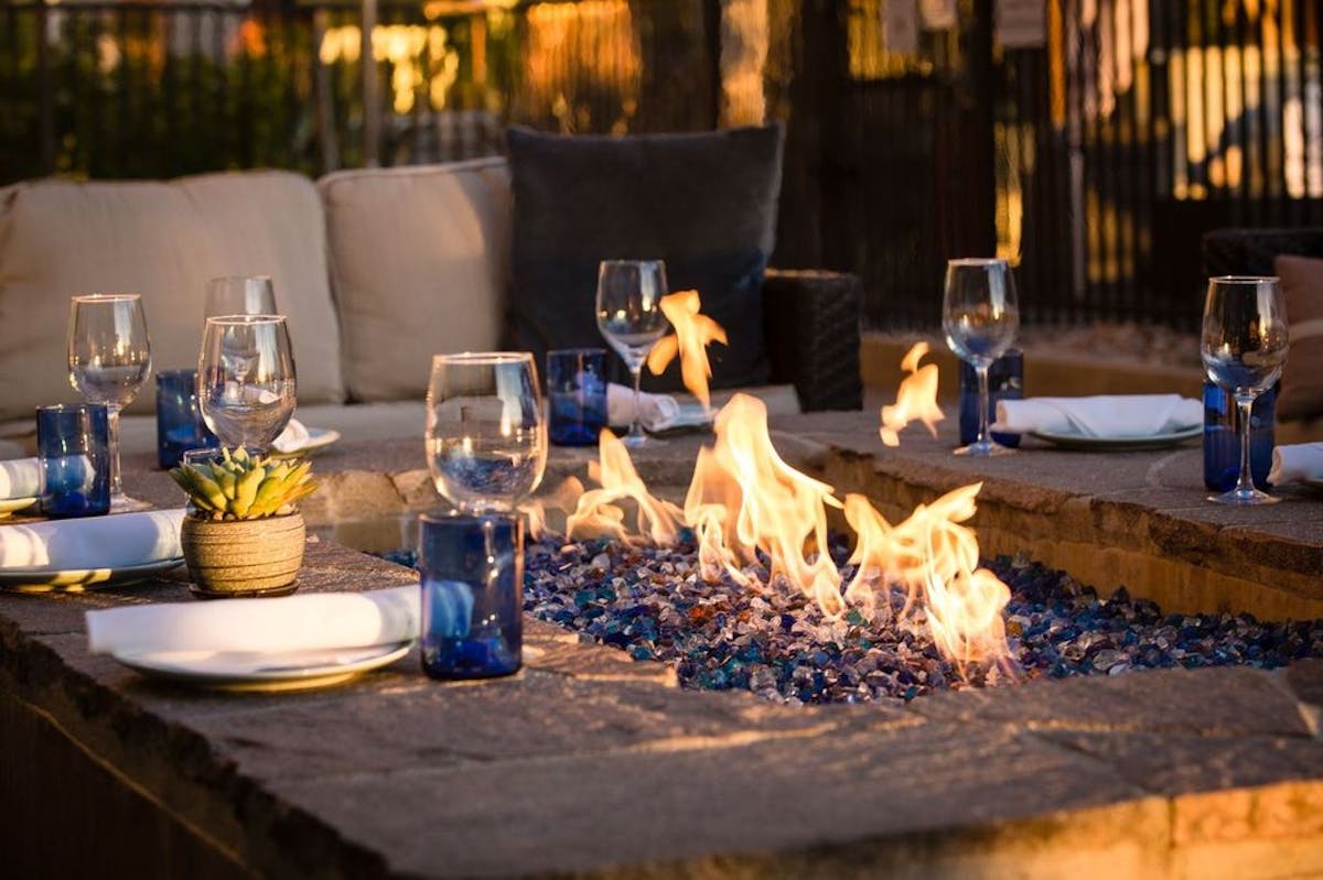 Chandler's Oceanfront Dining 4