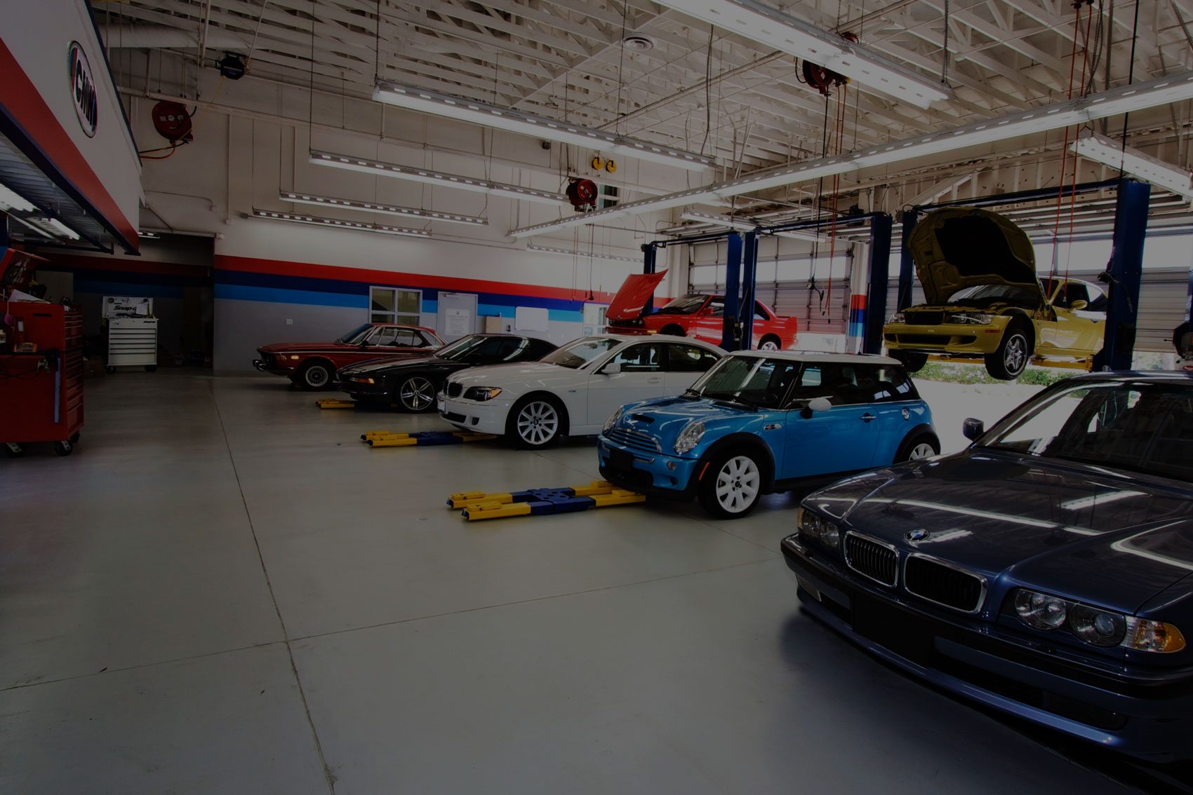 Coast Motor Werk - Huntington Beach 2