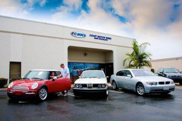 Coast Motor Werk - Huntington Beach 3
