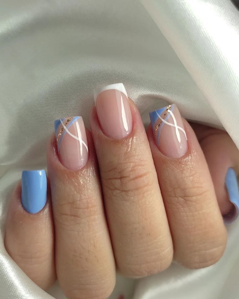 Demure Nails & Spa - Orange 2