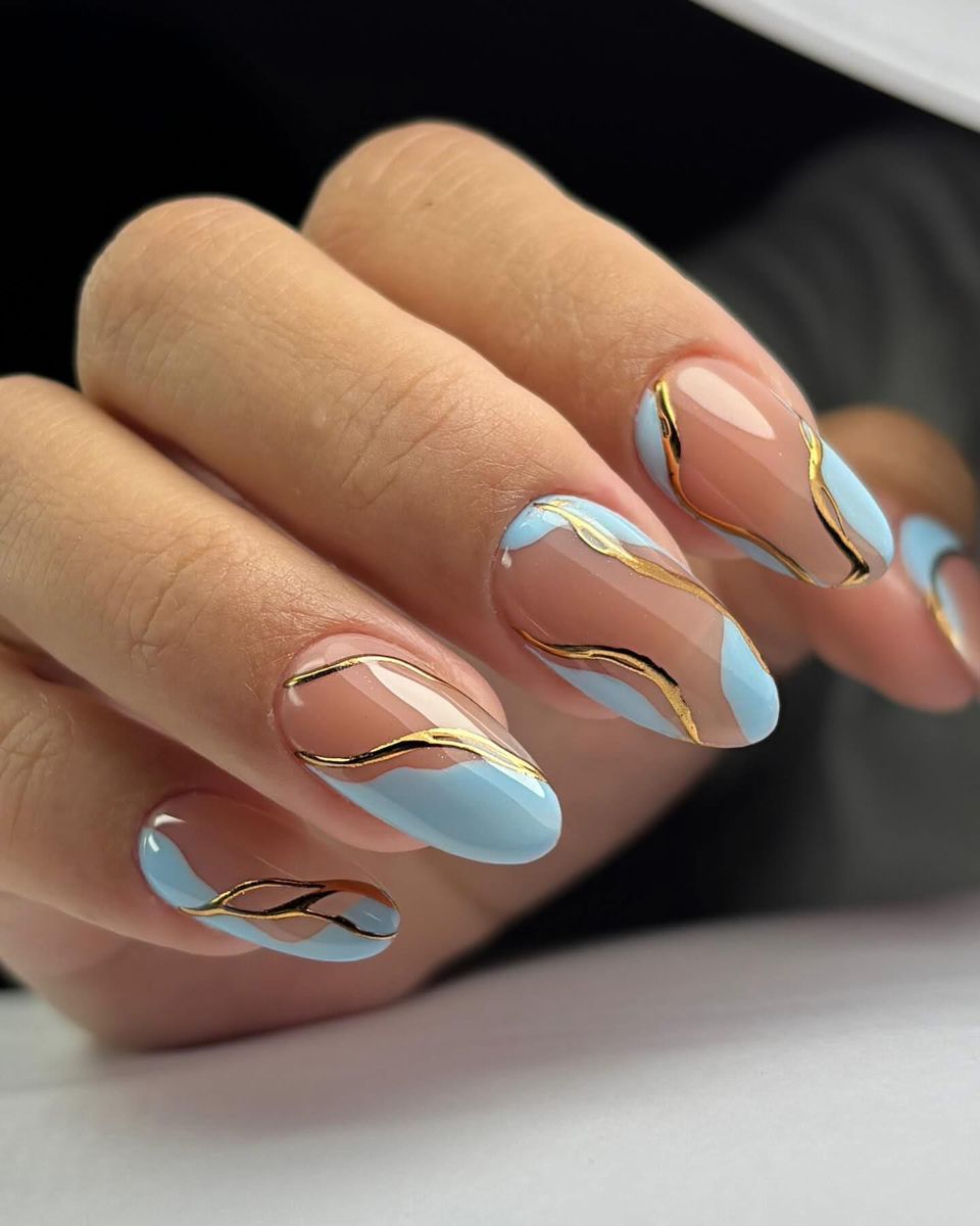 Demure Nails & Spa - Orange 4