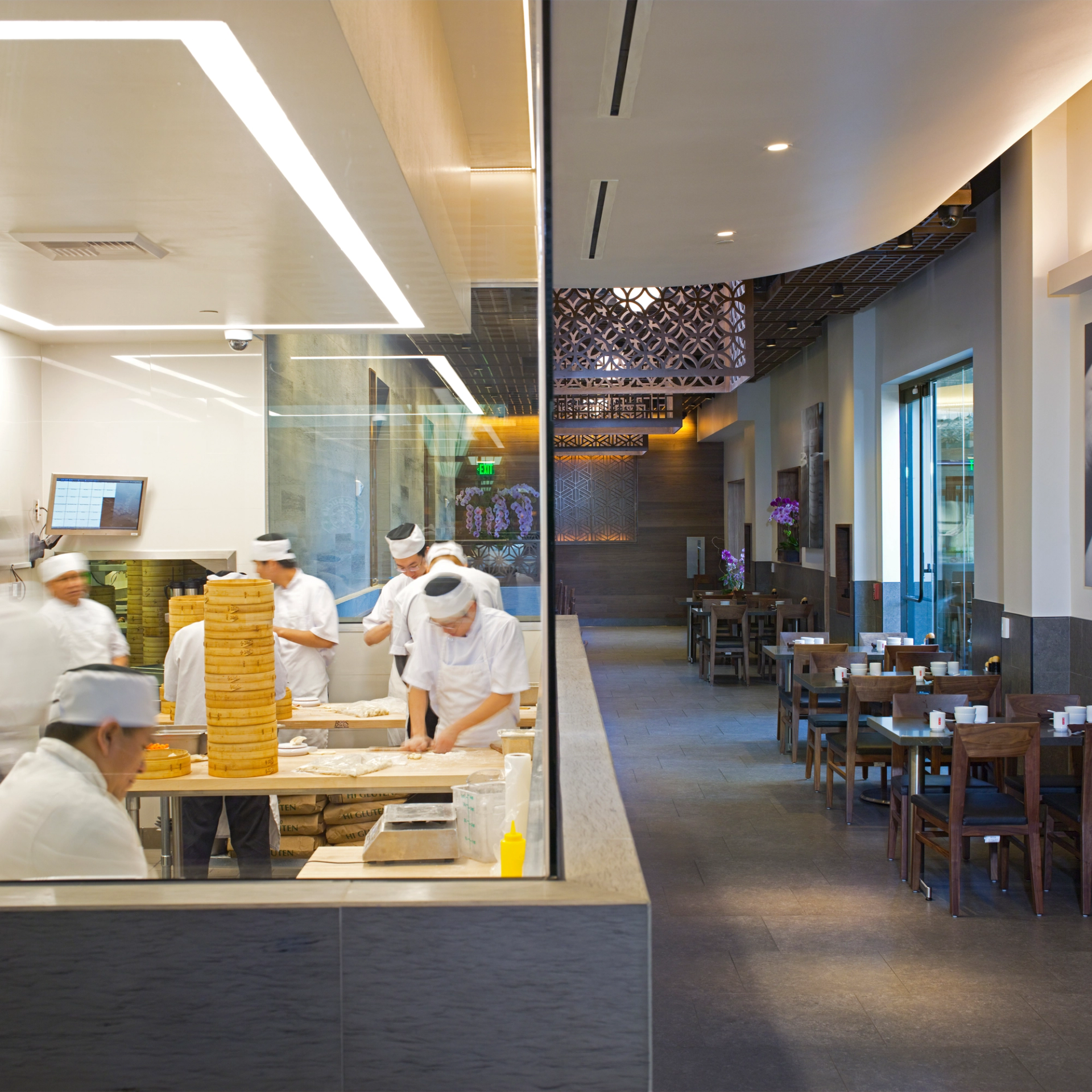 Din Tai Fung - Costa Mesa 2