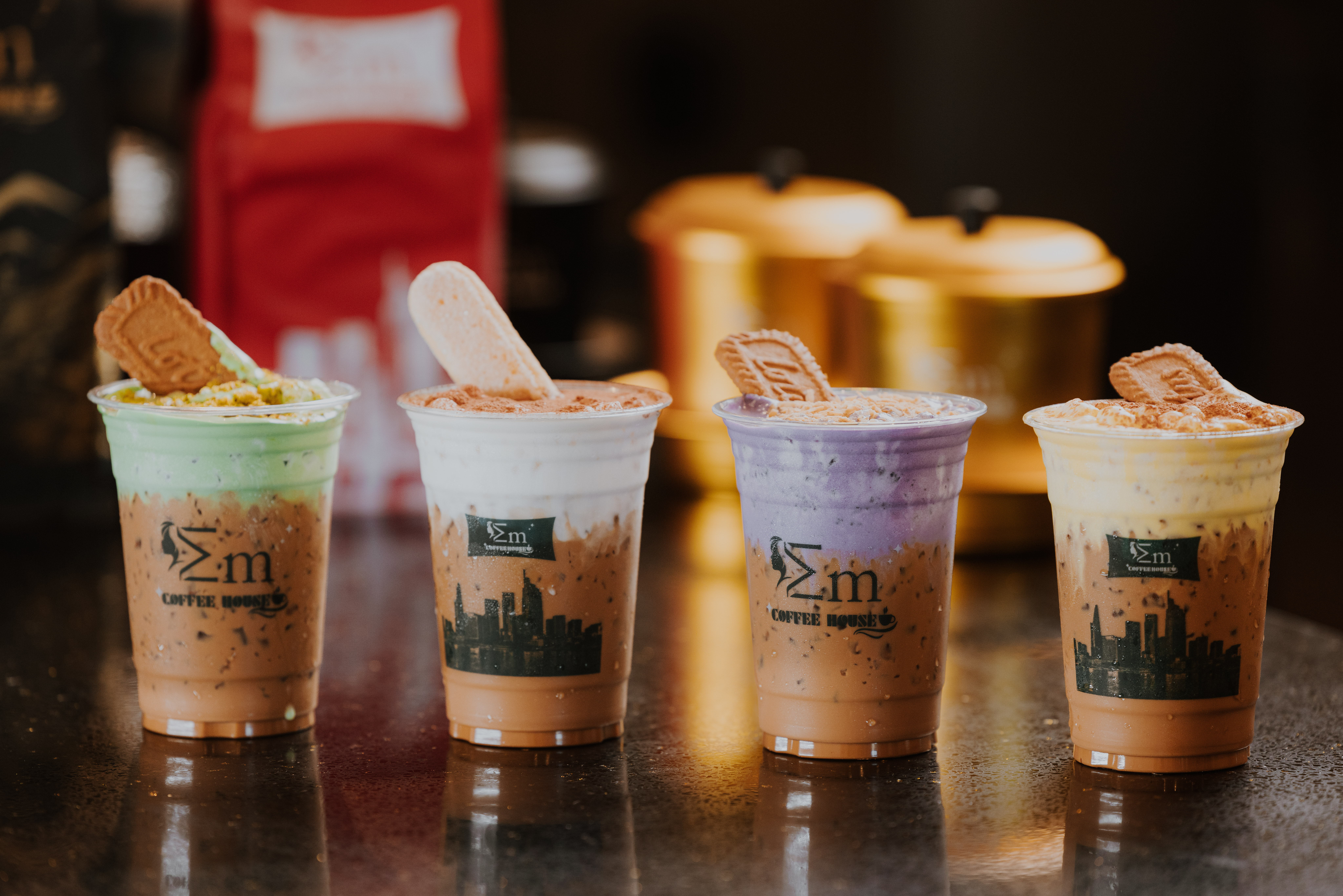Em Coffee House - Mira Mesa 2
