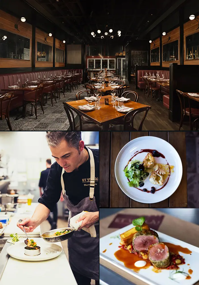 Et Voila! French Bistro 4
