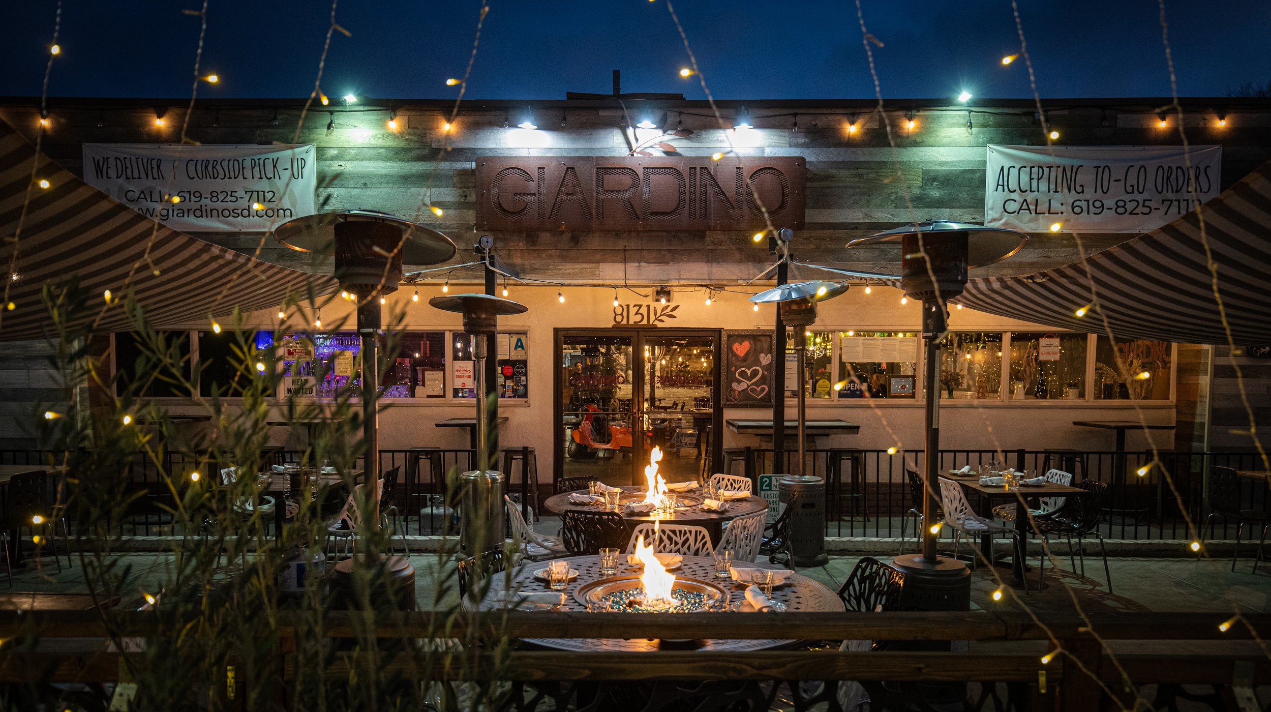 Giardino Neighborhood Cucina