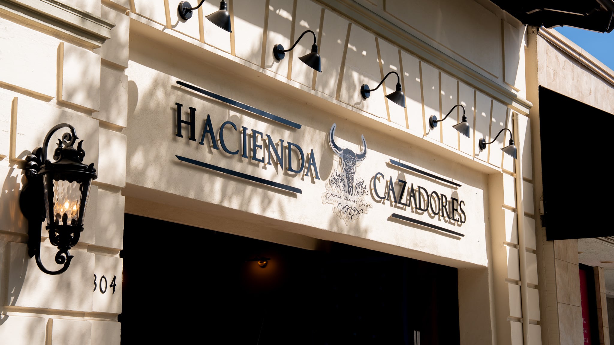 Hacienda Cazadores