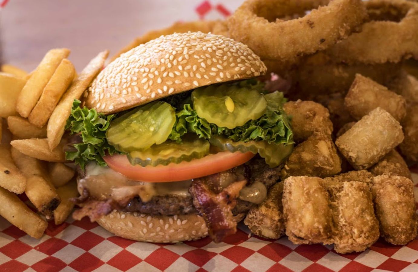 Hamburger Factory