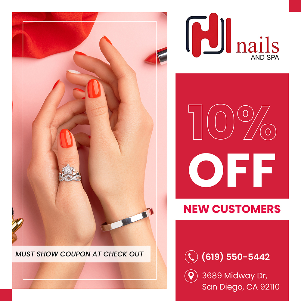 Hi Nails Spa 2