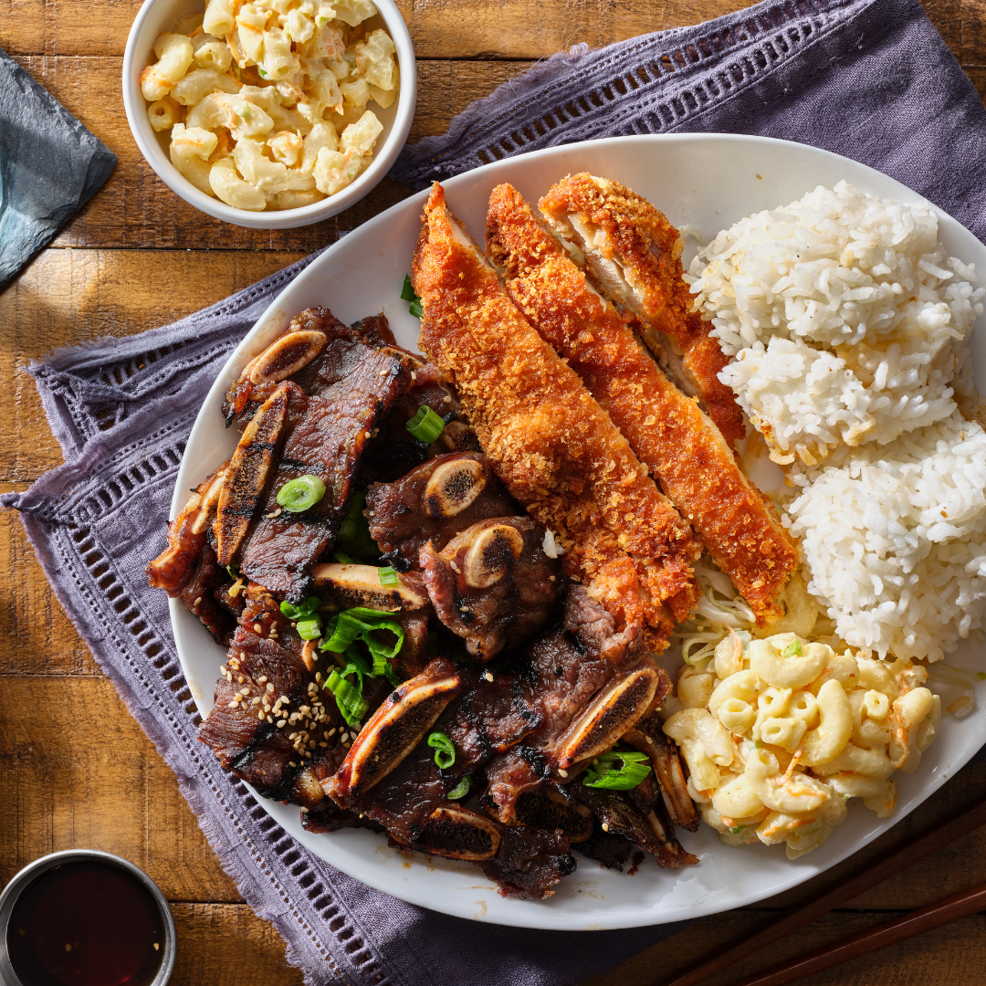 Homestyle Hawaiian - Midway