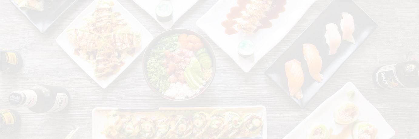 Hyshinu Ramen, Sushi & Poke