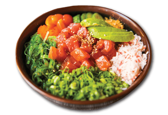 Hyshinu Ramen, Sushi & Poke 5