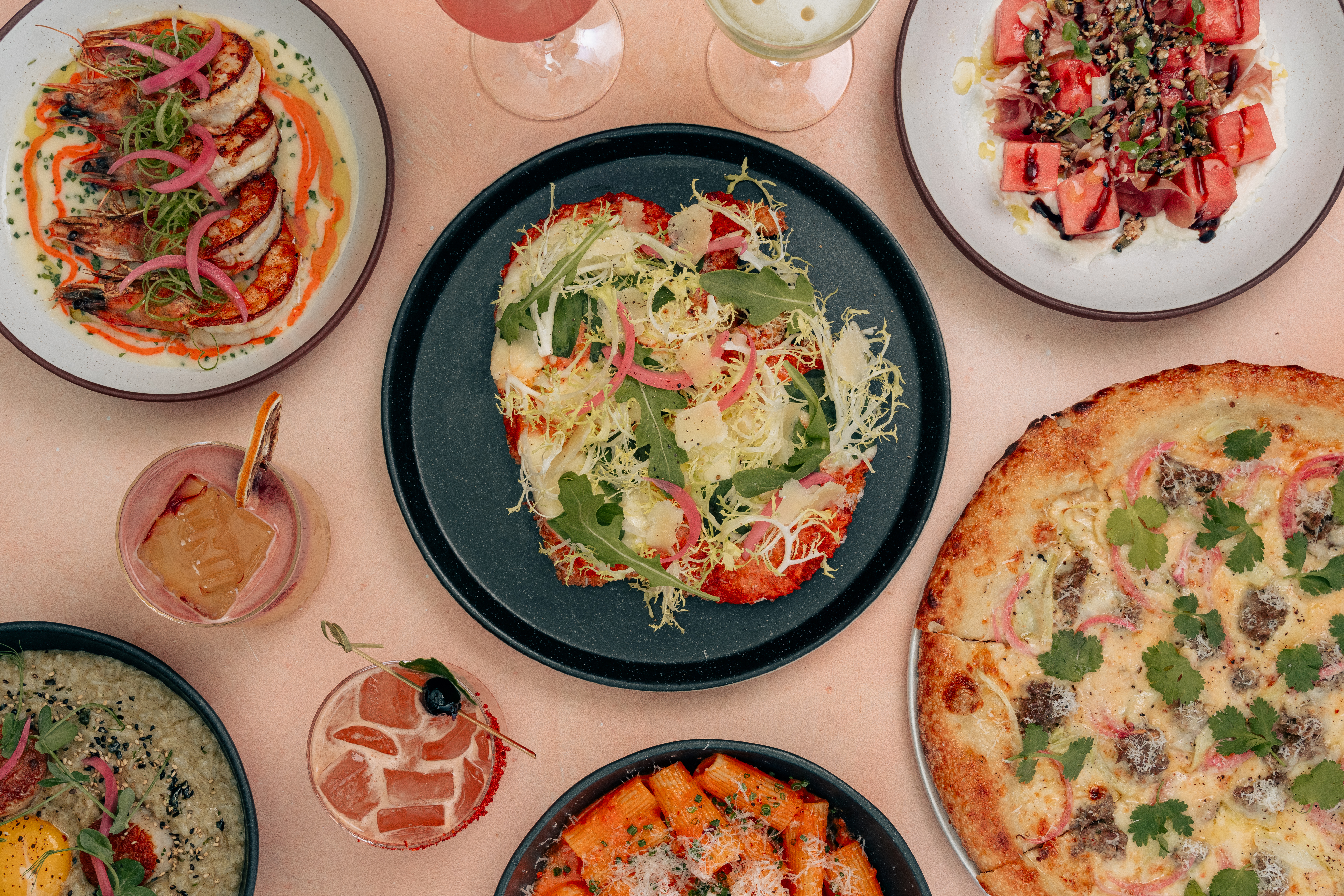 INI Ristorante - Fountain Valley 3