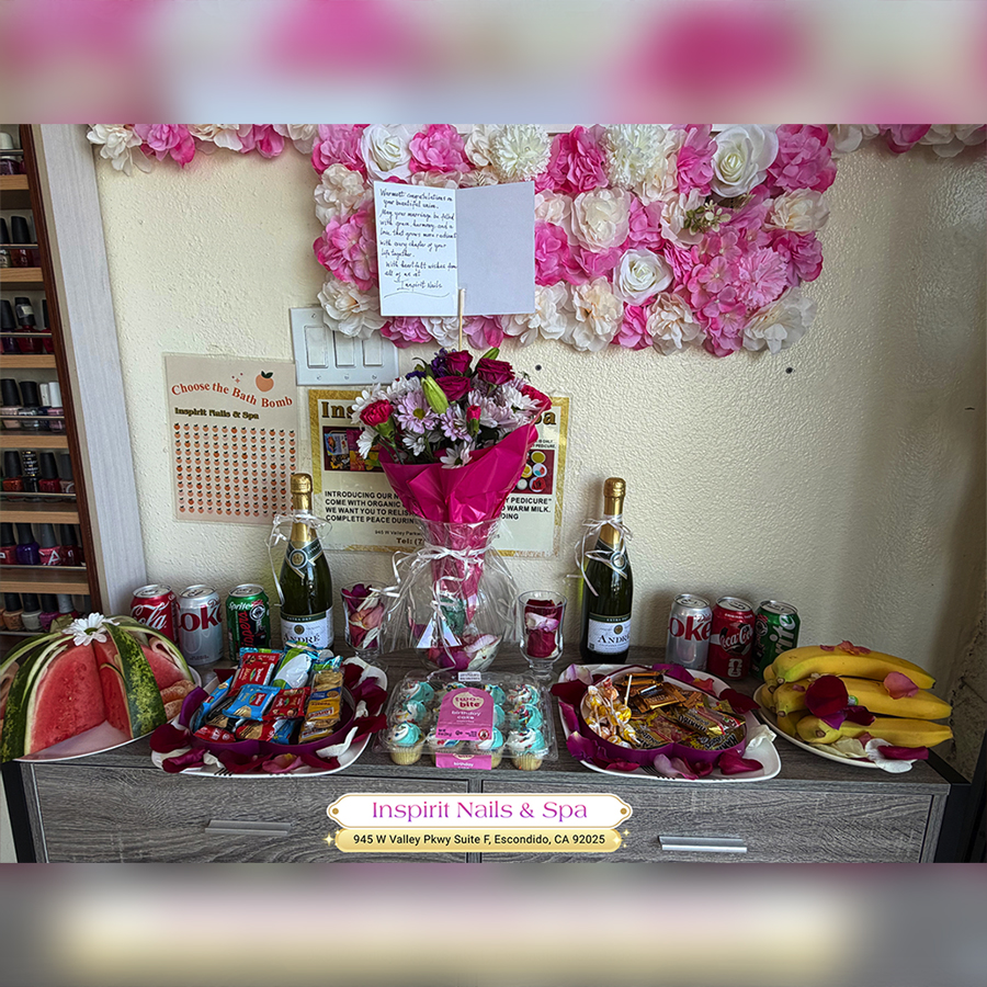 Inspirit Nails & Spa