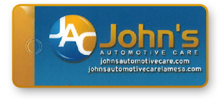 John's Automotive Care
