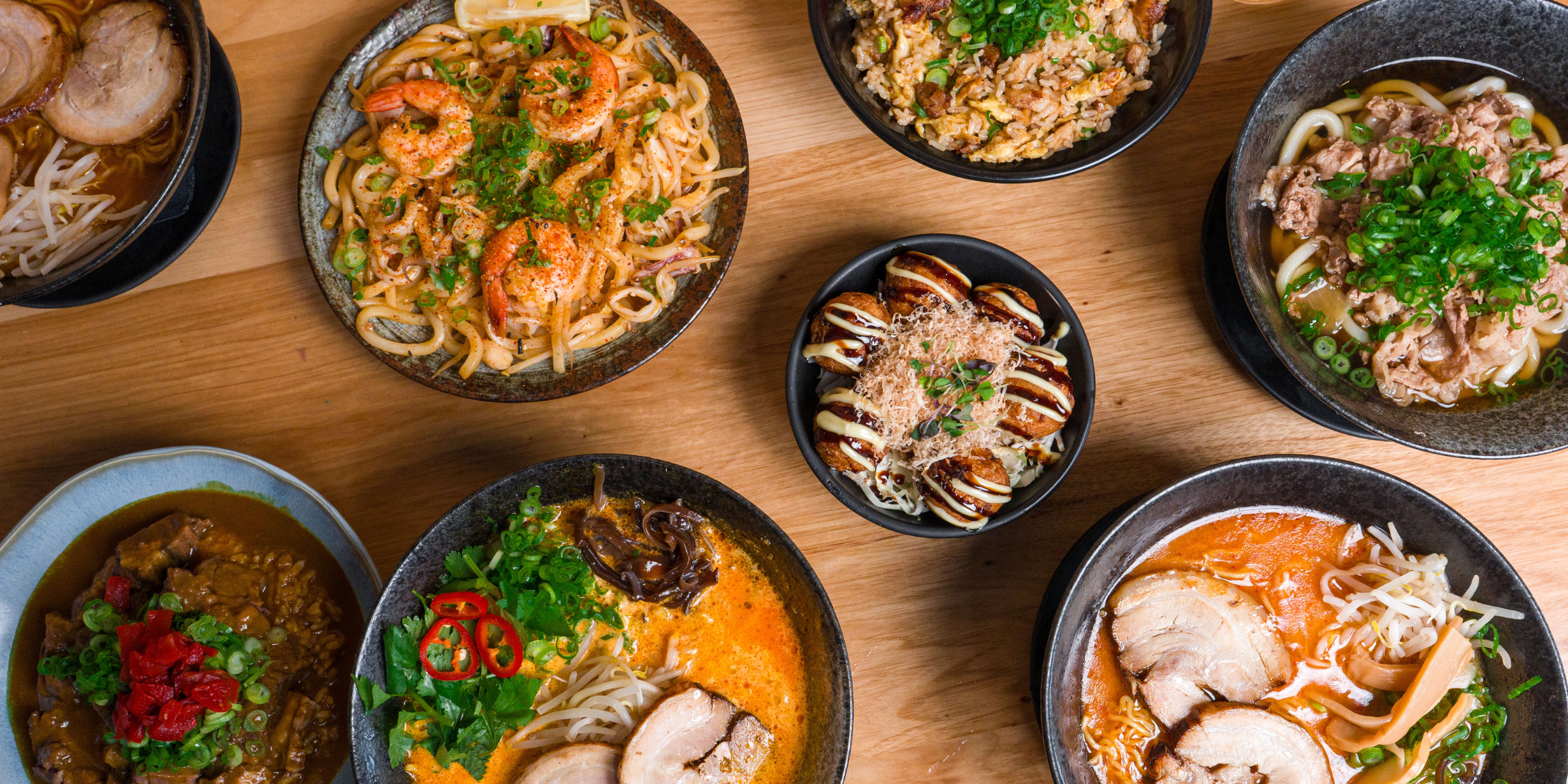 KIN Craft Ramen & Izakaya - Fountain Valley