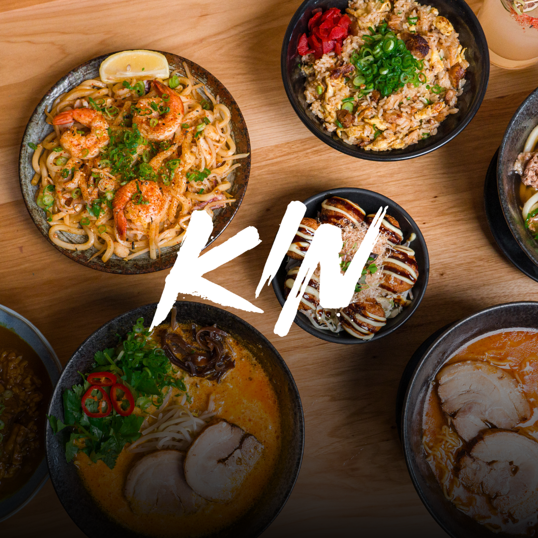 KIN Craft Ramen & Izakaya - Fountain Valley 2