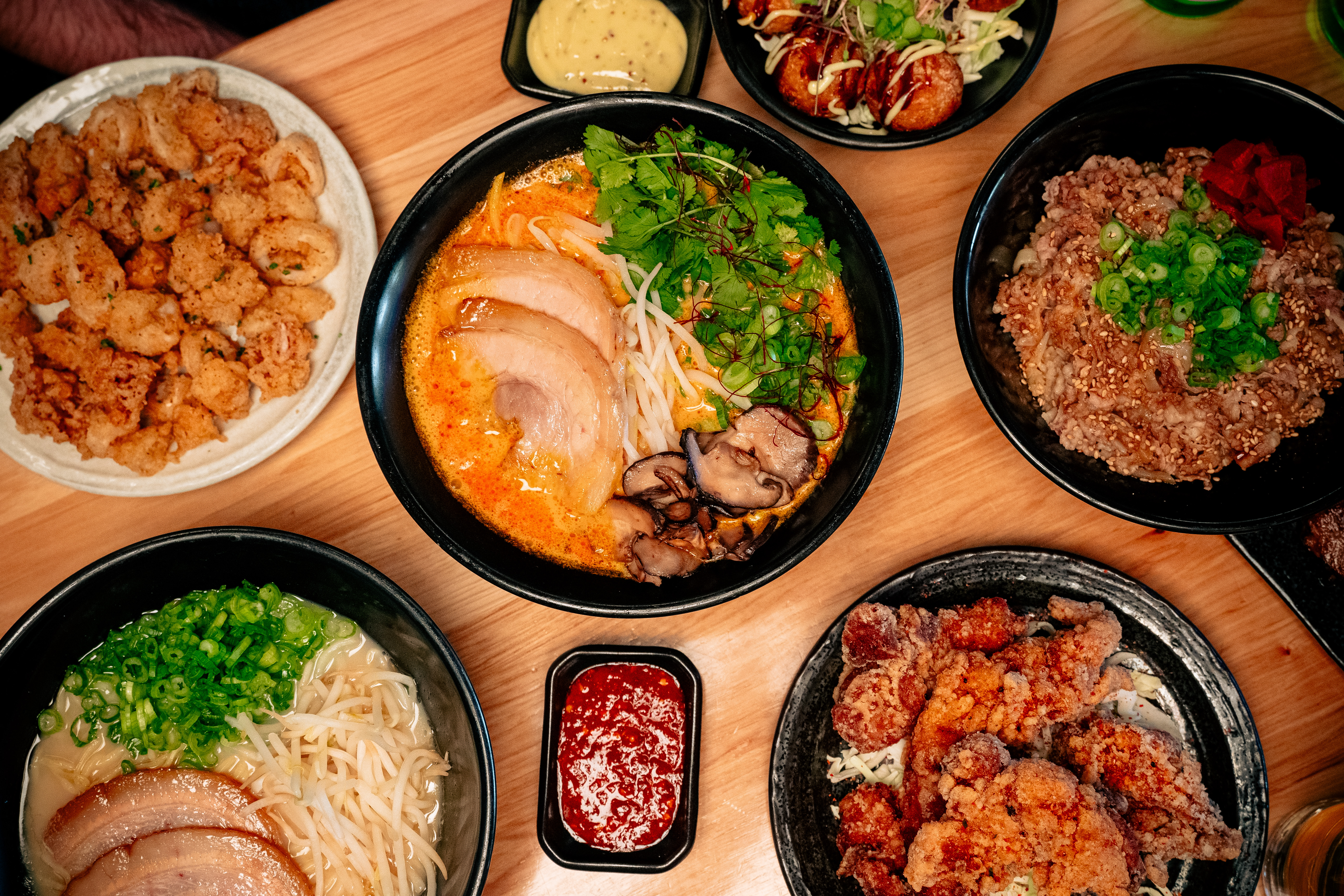 KIN Craft Ramen & Izakaya - Fountain Valley 3