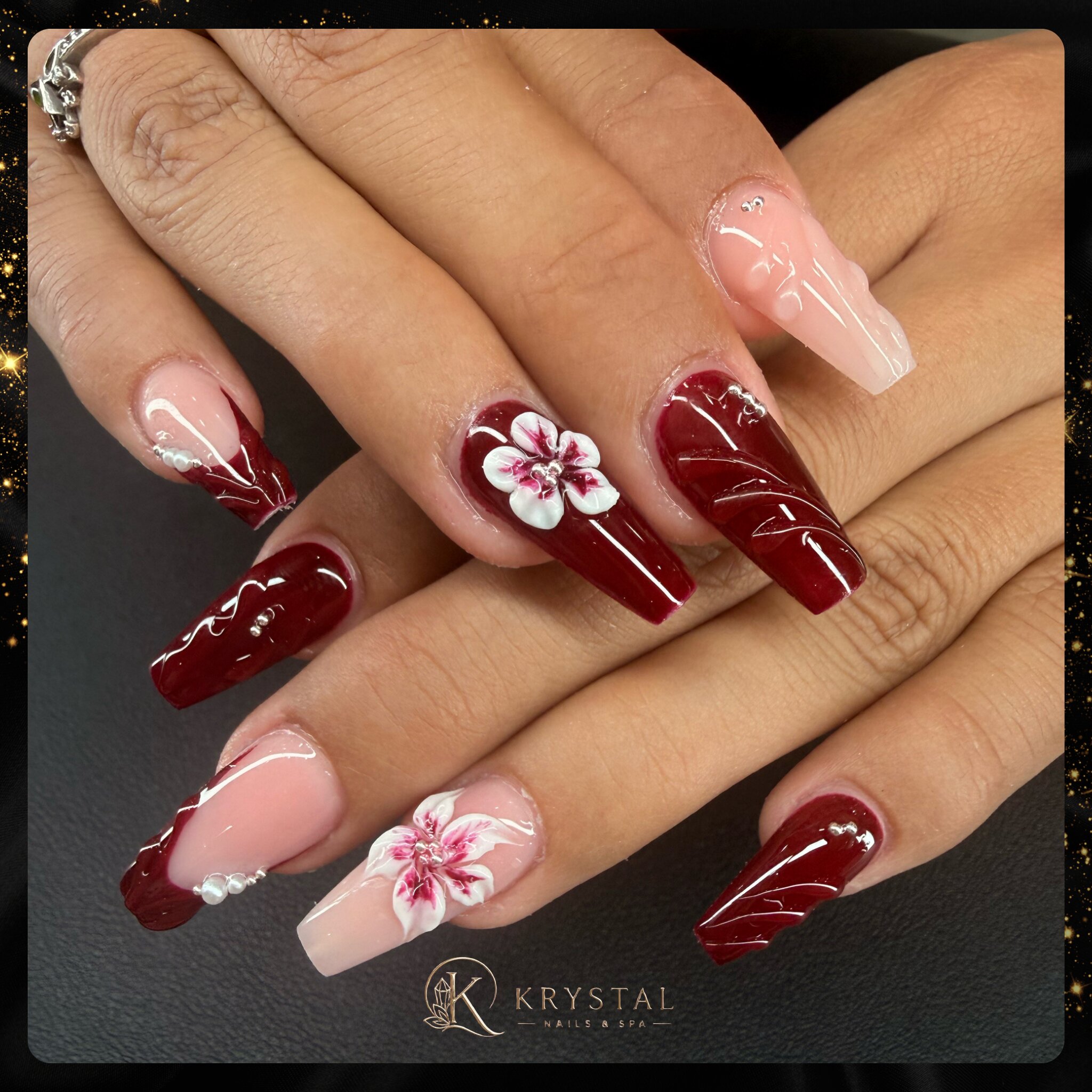 Krystal Nails & Spa 4