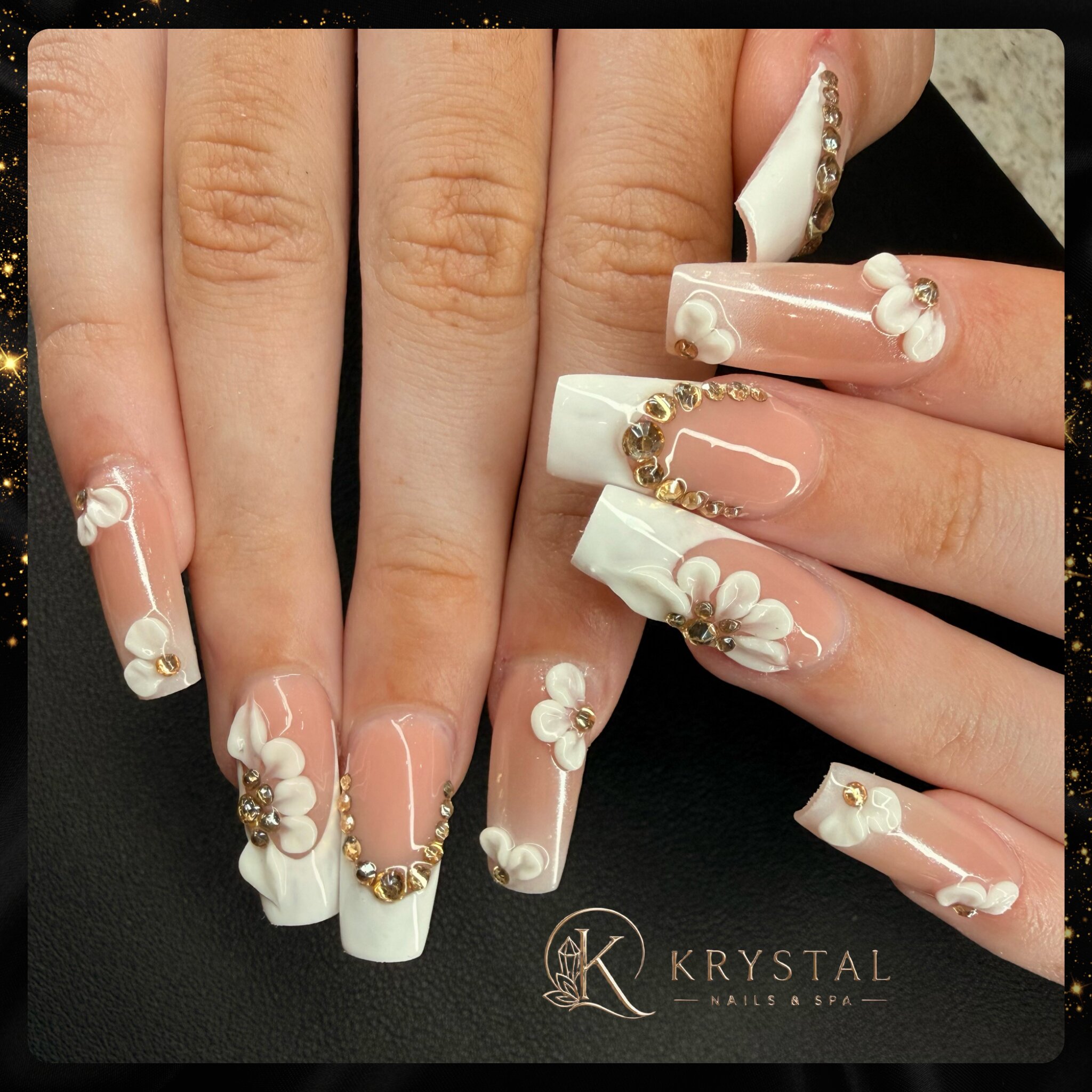 Krystal Nails & Spa 5
