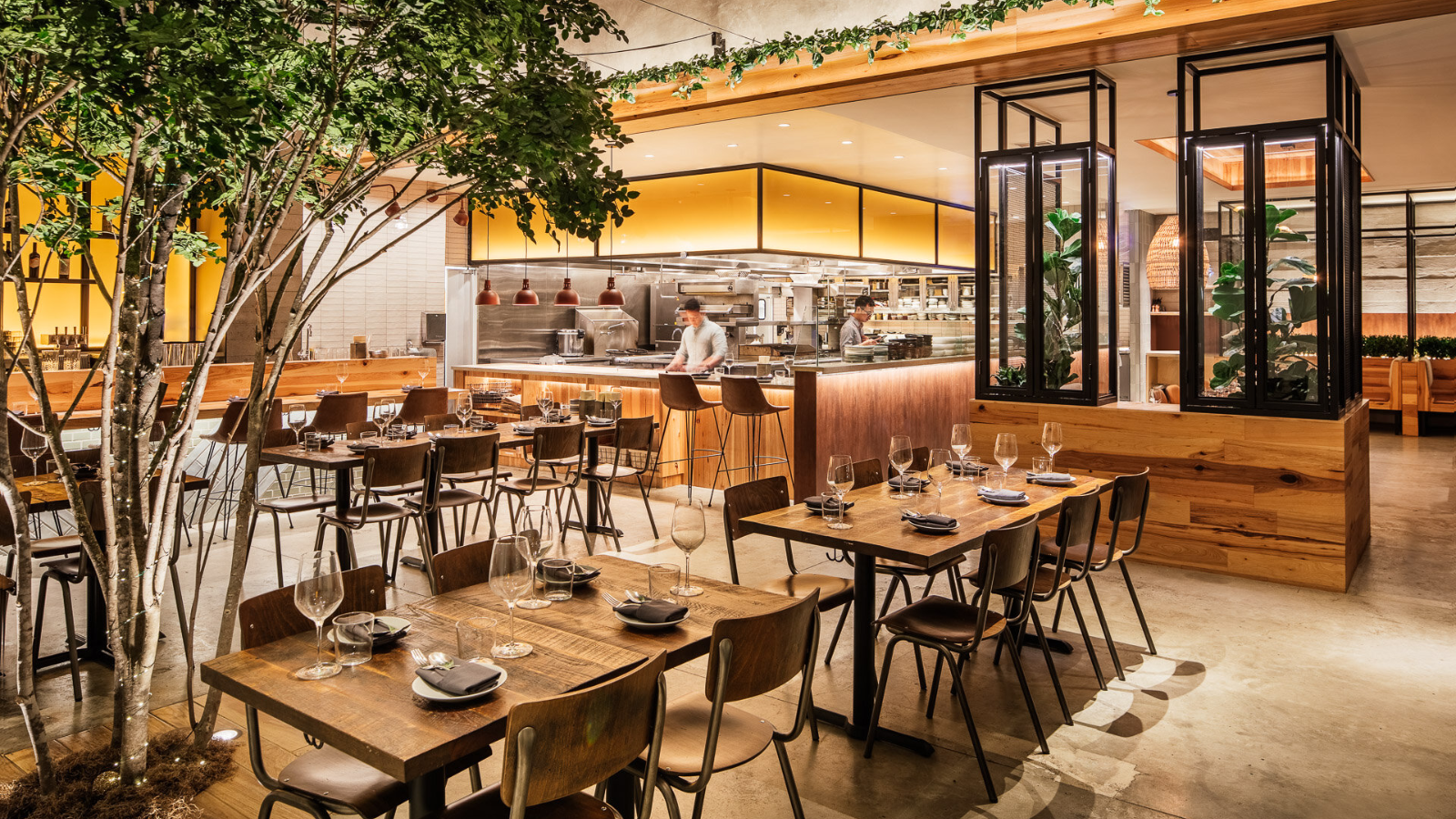 NEP Cafe - Fountain Valley