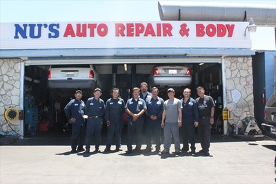 Nu's Auto Repair & Body 2