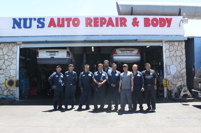 Nu's Auto Repair & Body 5