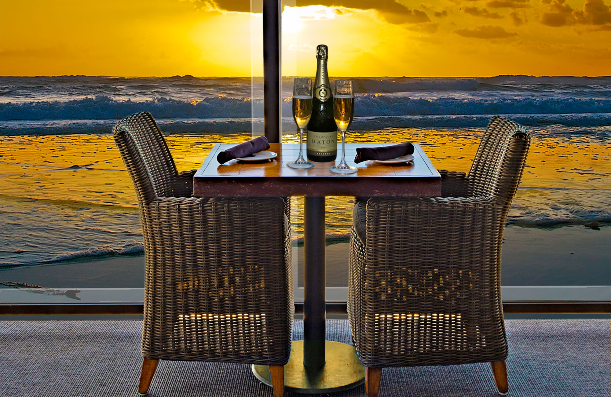 Pacific Coast Grill 3