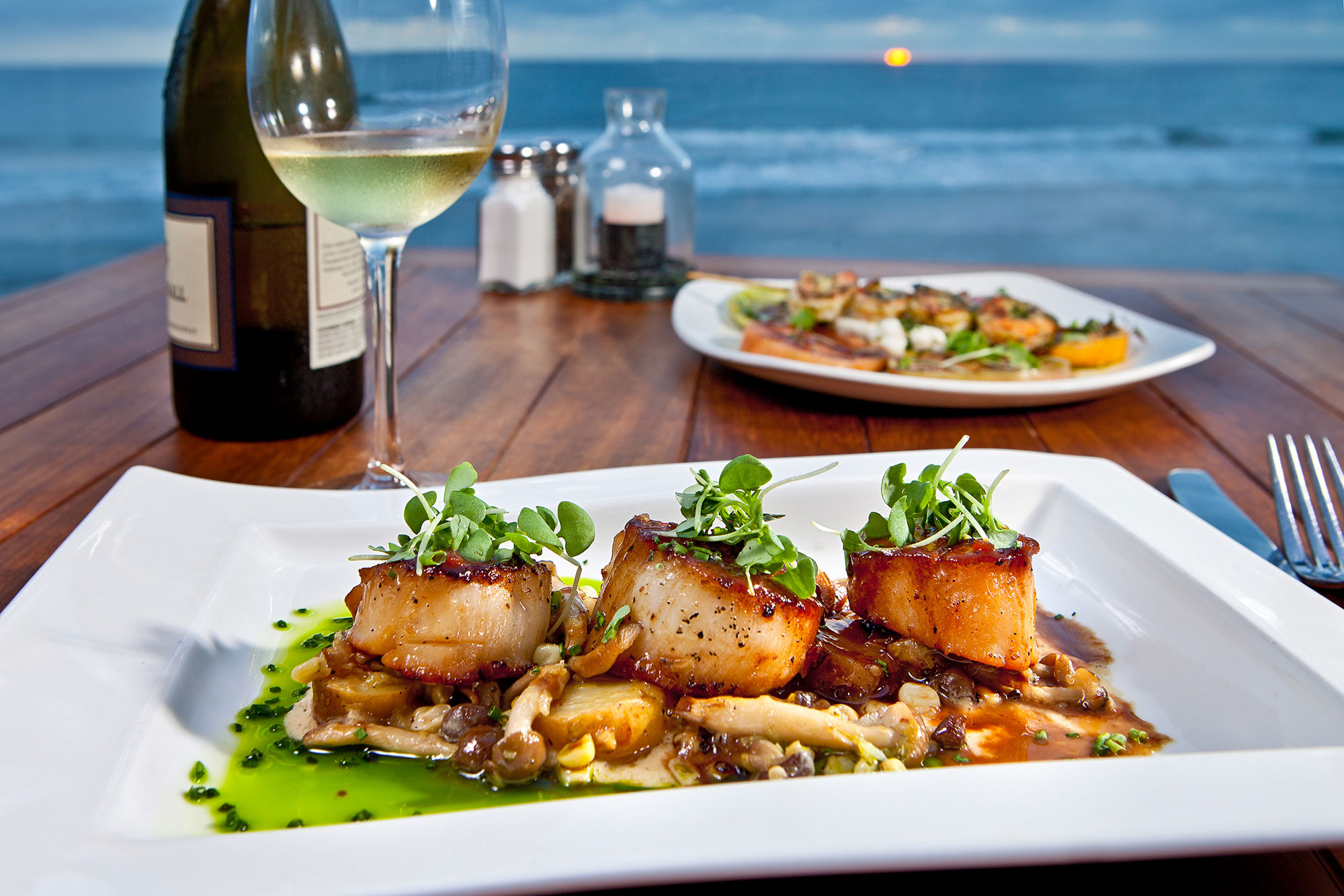 Pacific Coast Grill 5