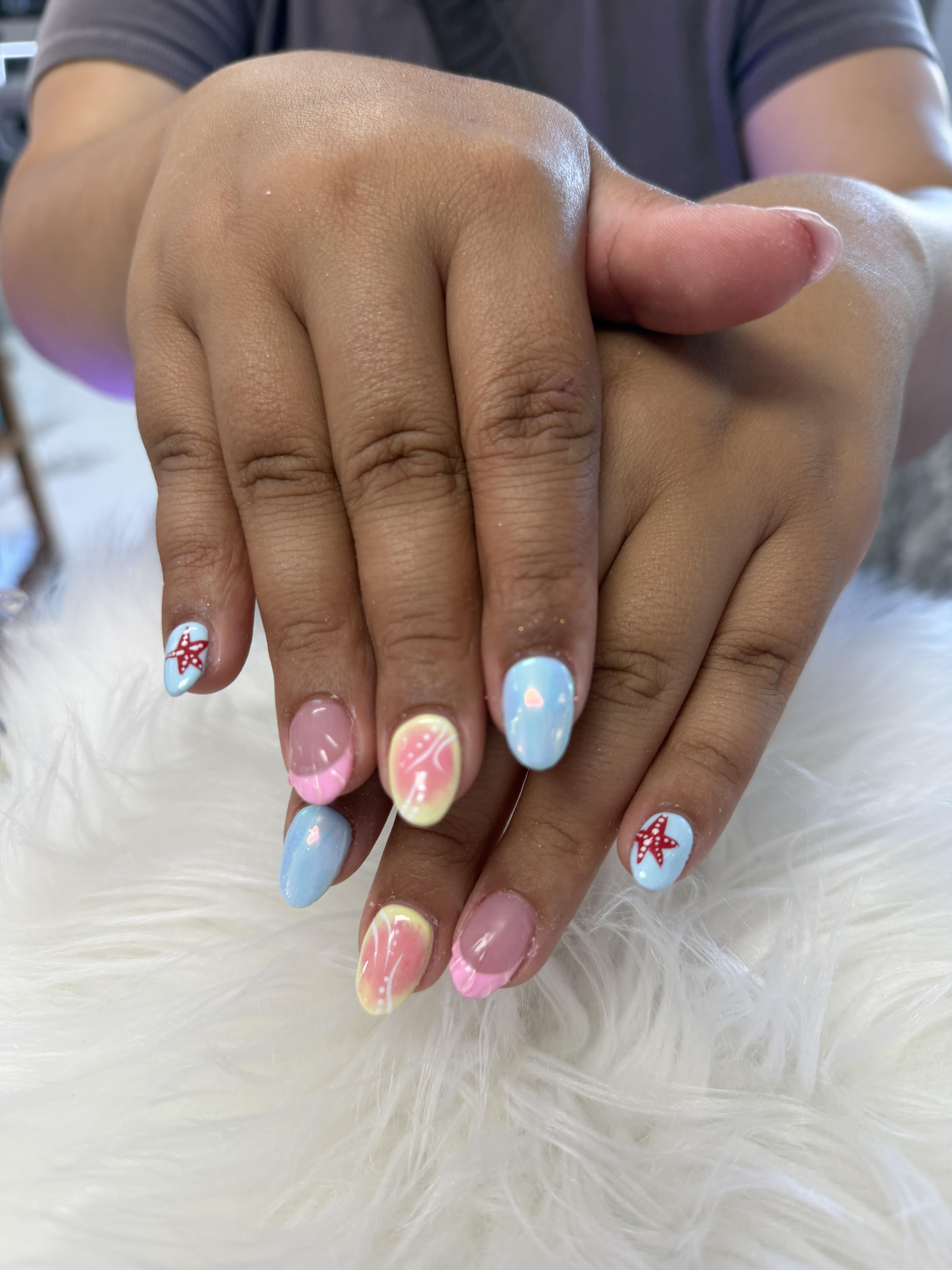 Polish Nails Spa Santee 2