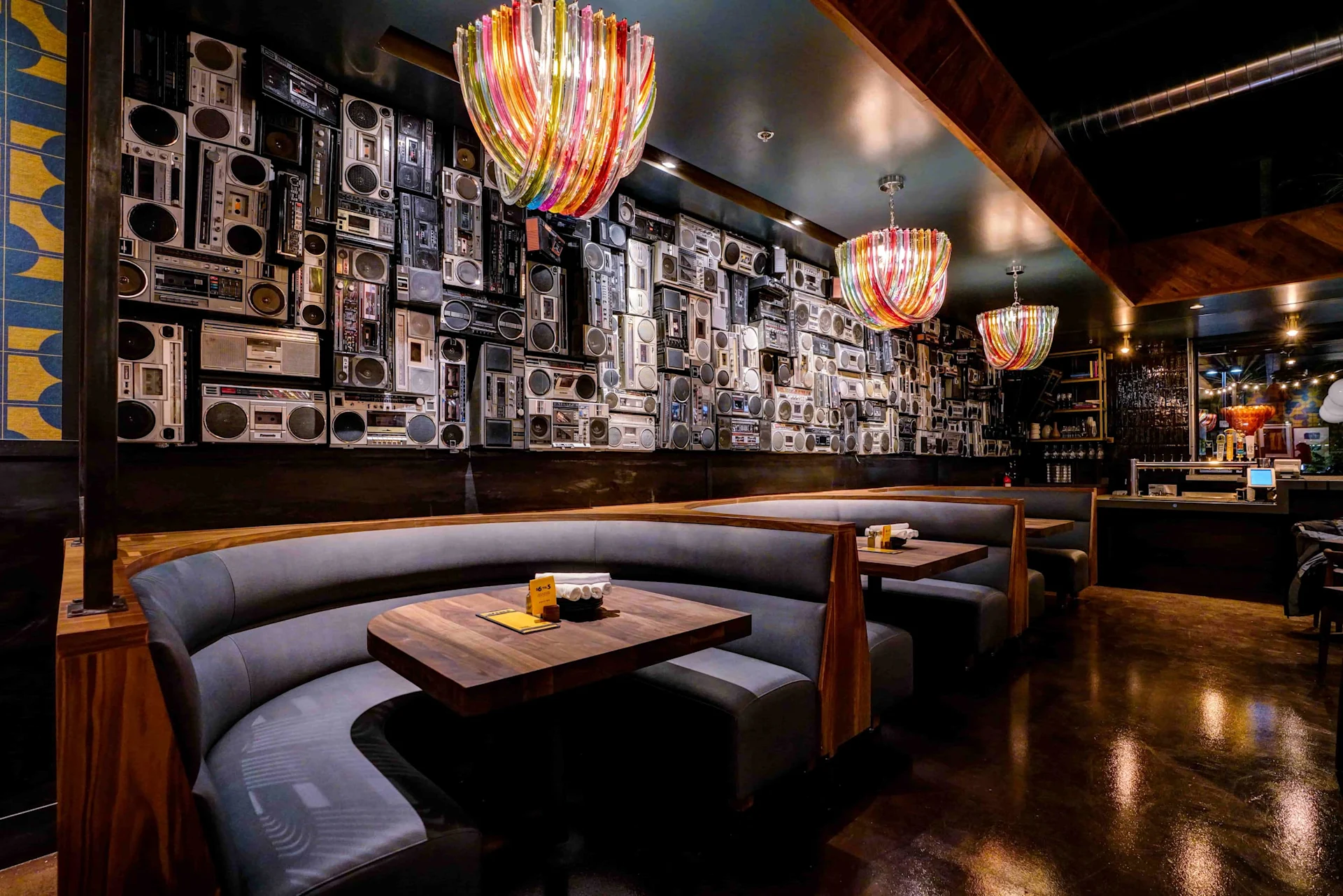 Postino Park Place - Irvine
