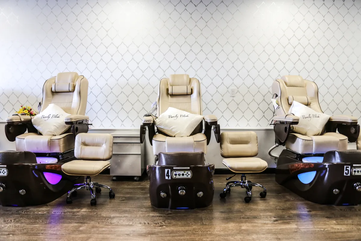 Purely Polish Nails & Spa - Westminster