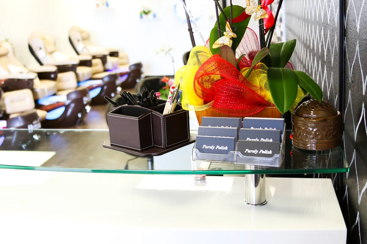 Purely Polish Nails & Spa - Westminster 3