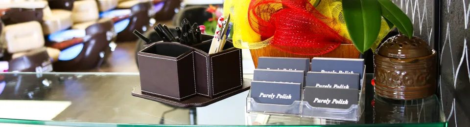 Purely Polish Nails & Spa - Westminster 4