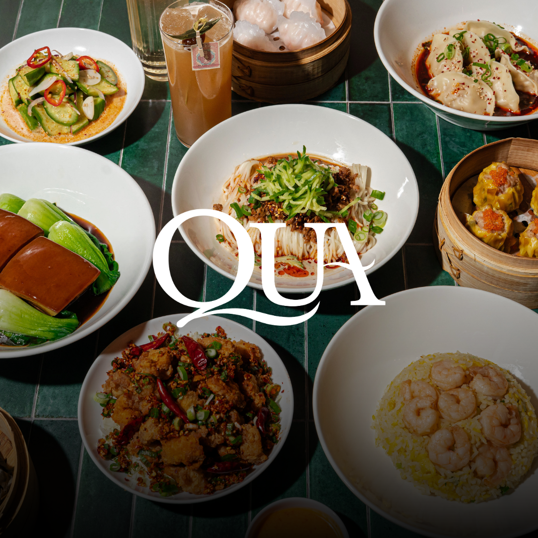 QUA Contemporary Chinese Cuisine - Fountain Valley 2